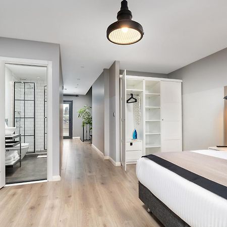 Urban Quarters - Tepebasi Aparthotel อิสตันบูล ภายนอก รูปภาพ