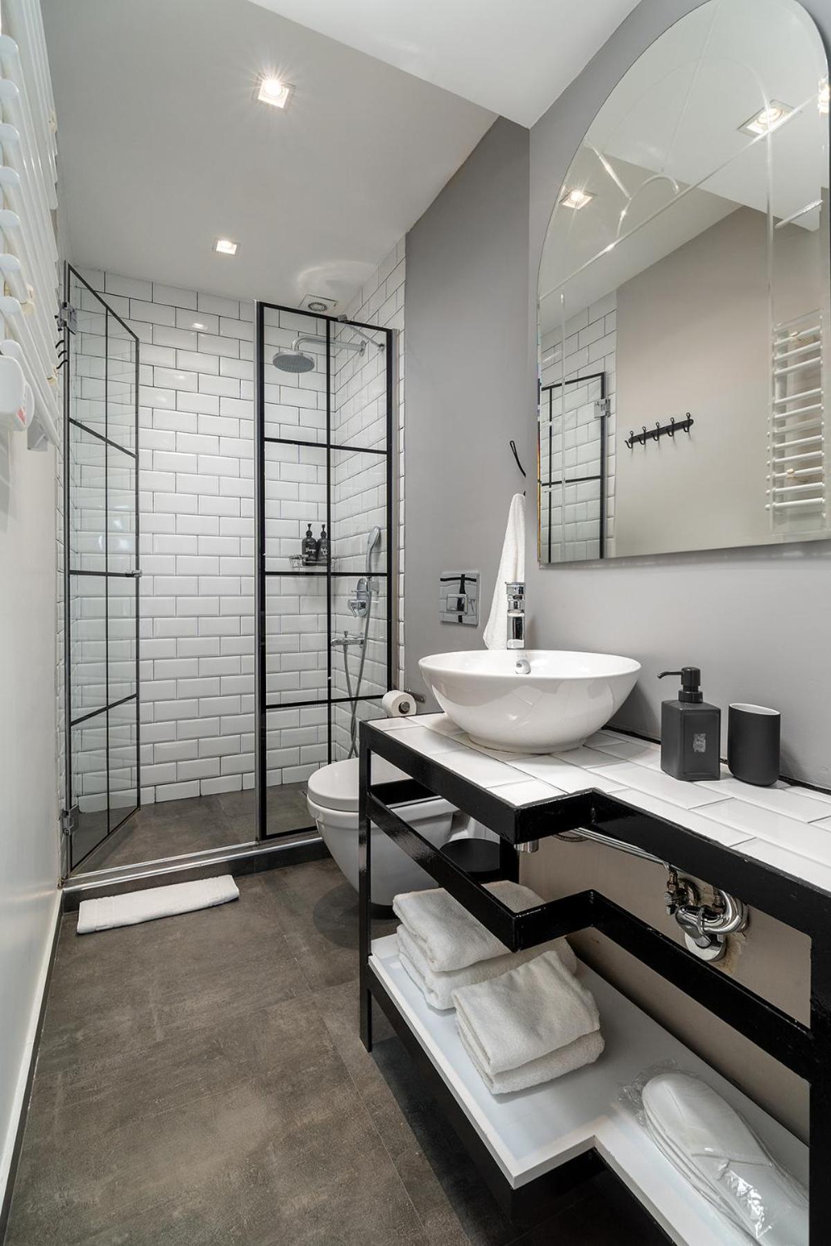 Urban Quarters - Tepebasi Aparthotel อิสตันบูล ภายนอก รูปภาพ